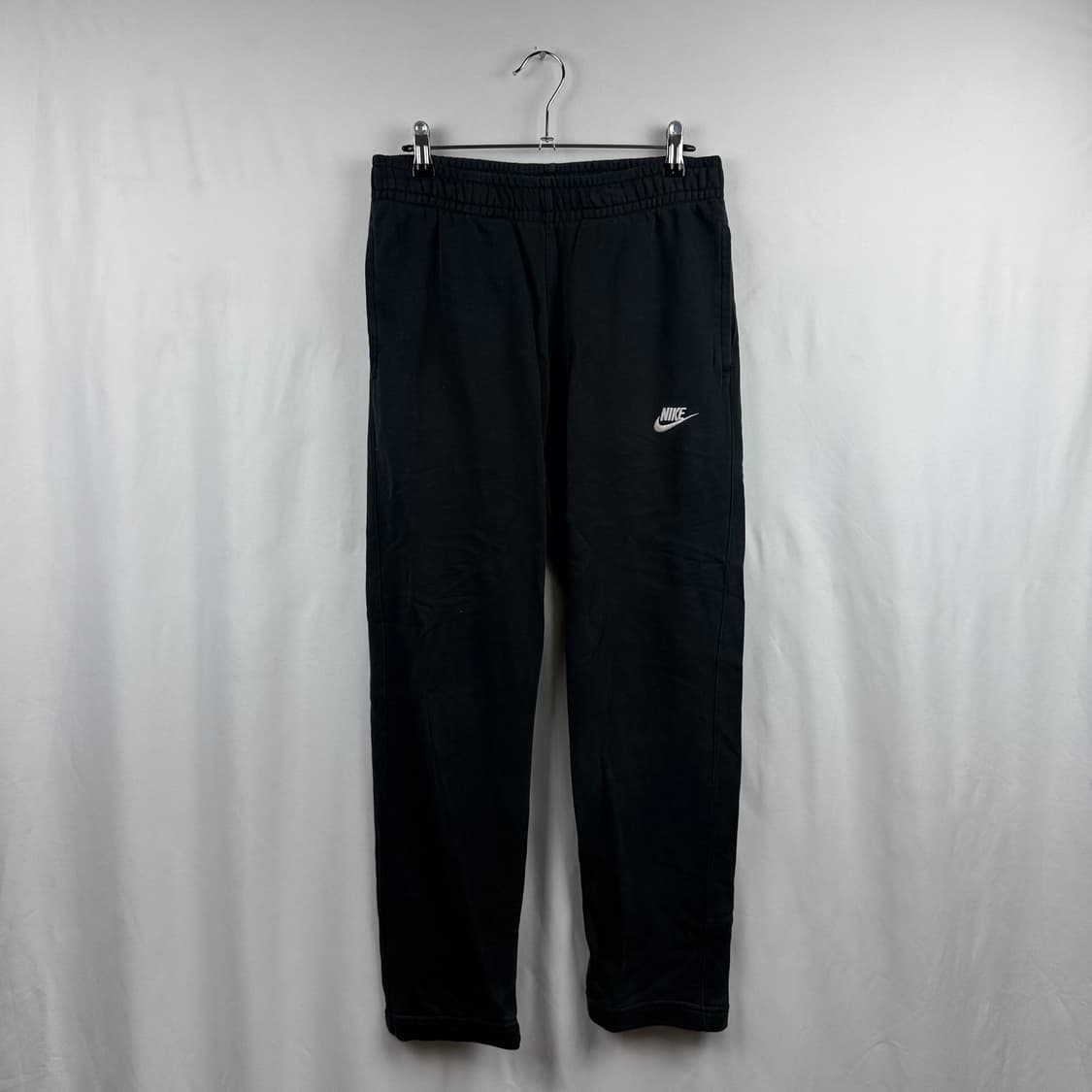 (M) 나이키 퓨추라 스웻 팬츠 블랙 상품이미지2
