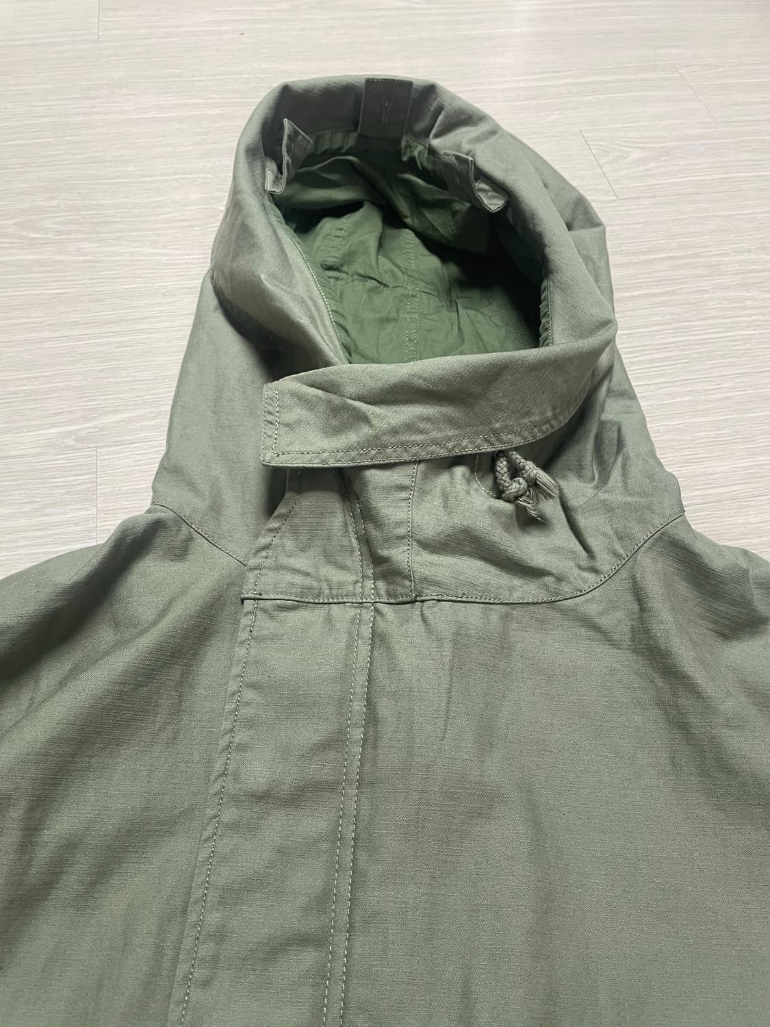 M48 피쉬테일 파카 - Unknown 복각제품 (상태 최상) 상품이미지2