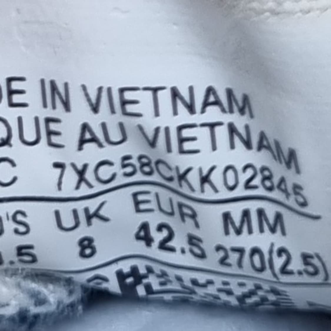 컨버스 런스타 하이크 블랙 남성 하이탑270 상품이미지6