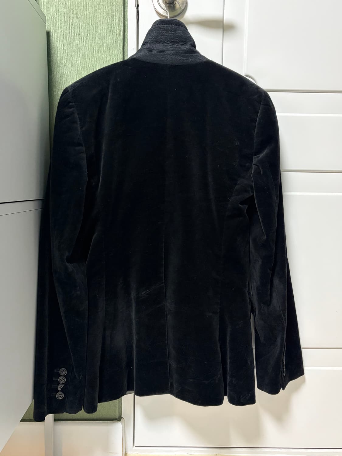 J. crew 제이크루 벨벳 자켓 상품이미지4