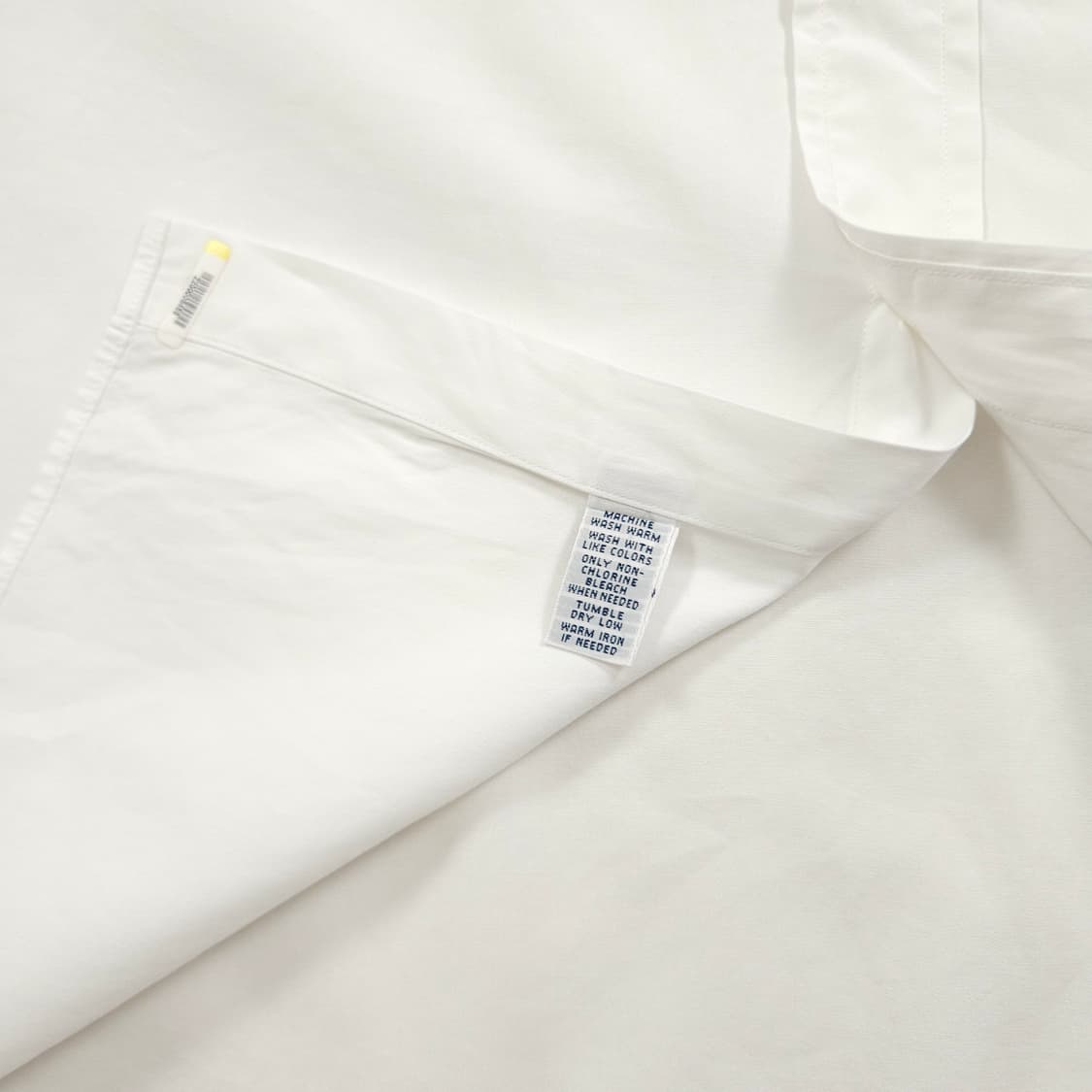 2XL(110) 폴로랄프로렌 화이트 포플린셔츠 상품이미지5