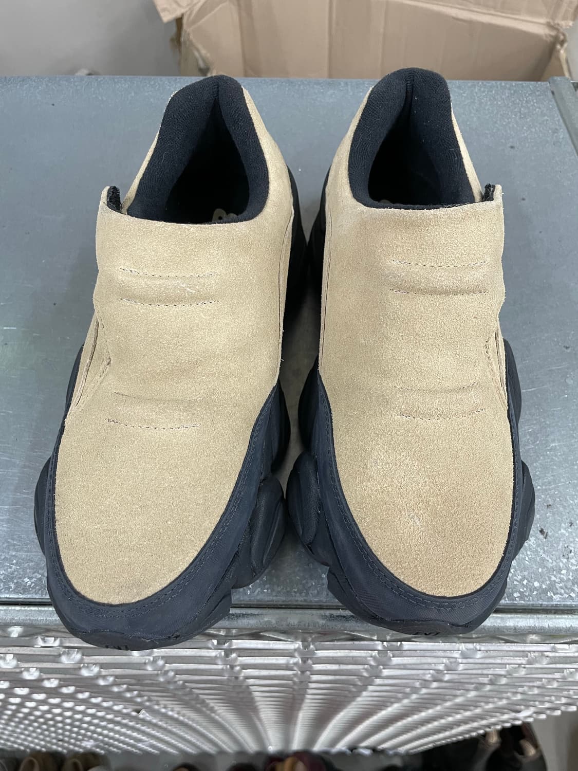 뉴발란스 8040 샌드스톤 팬텀 260 (gr-4890) 상품이미지5