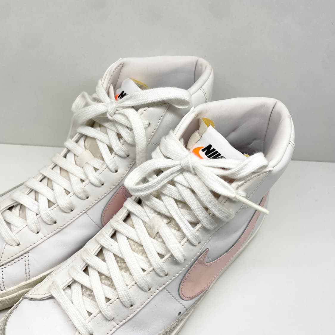 나이키 블레이저미드 핑크  상품이미지3