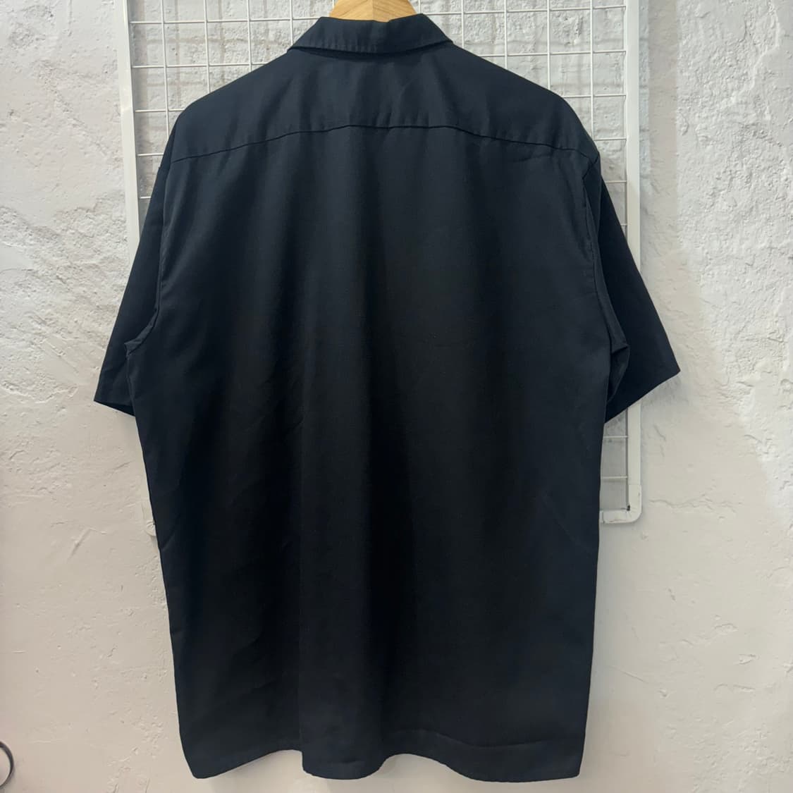 디키즈 밀워키 알람 컴퍼니 MAC 블랙 워크자켓 XL 상품이미지2