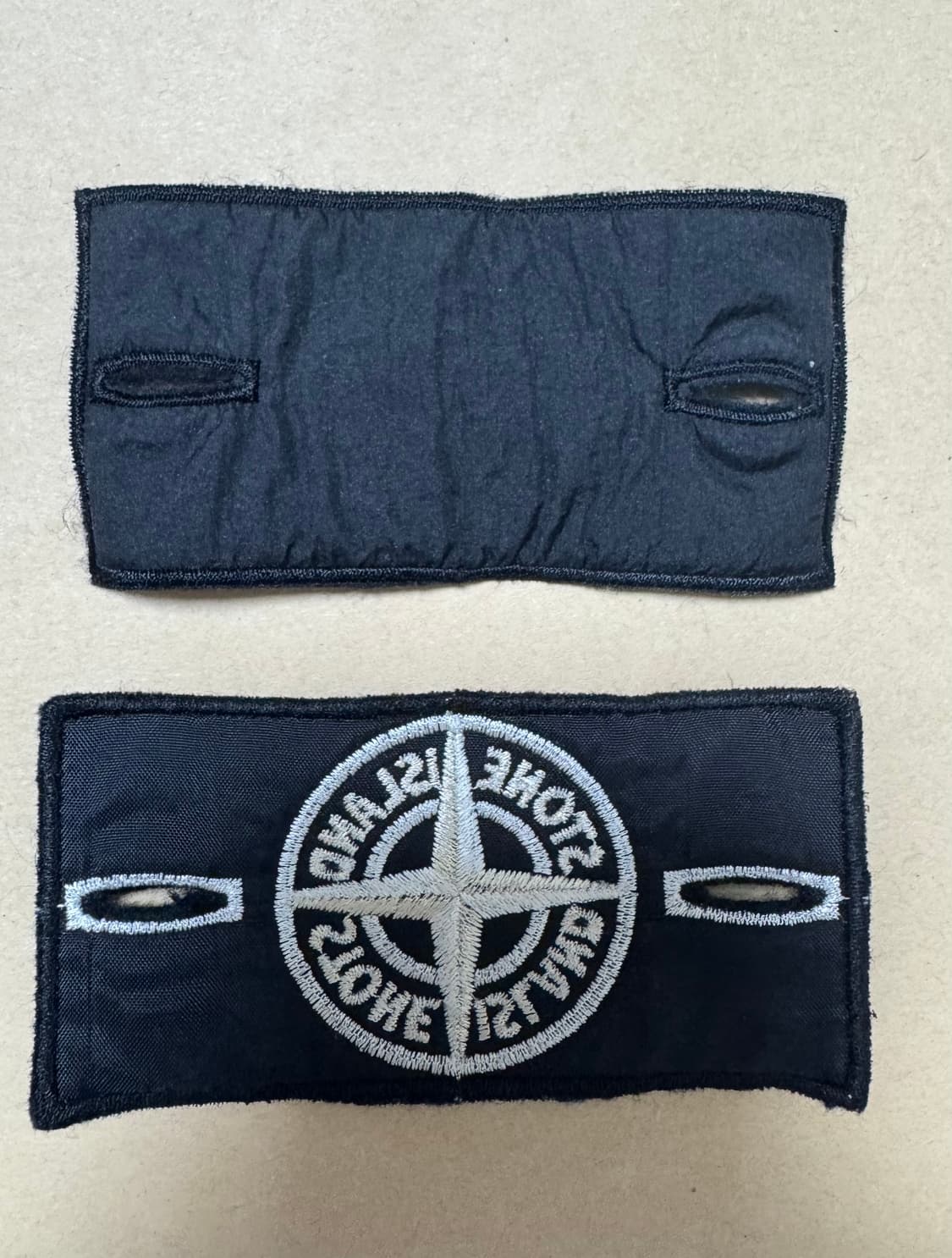 스톤아일랜드 화이트와펜 쉐도우와펜 상품이미지2