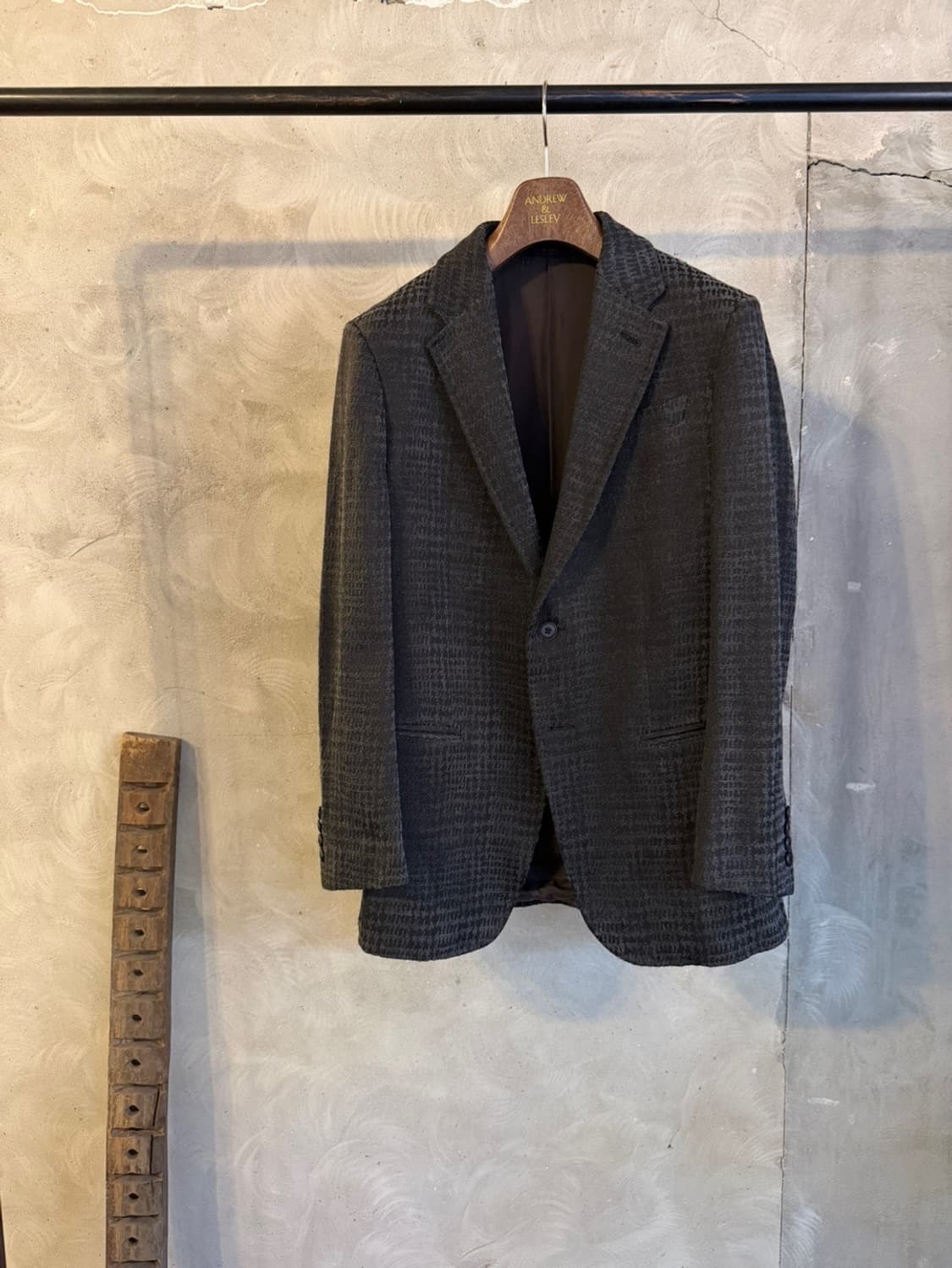 아르마니 꼴레지오니 테일러드 자켓 100 상품이미지1