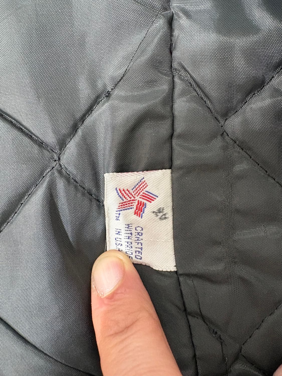 80‘s Schott Classic Melton Wool PeaCoat  상품이미지5