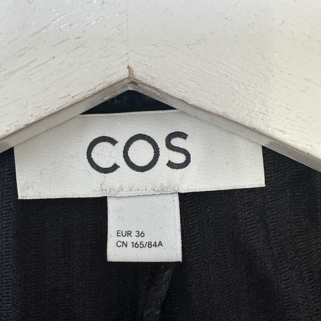 [여성EUR36] 코스 COS 코듀로이 원피스 상품이미지2