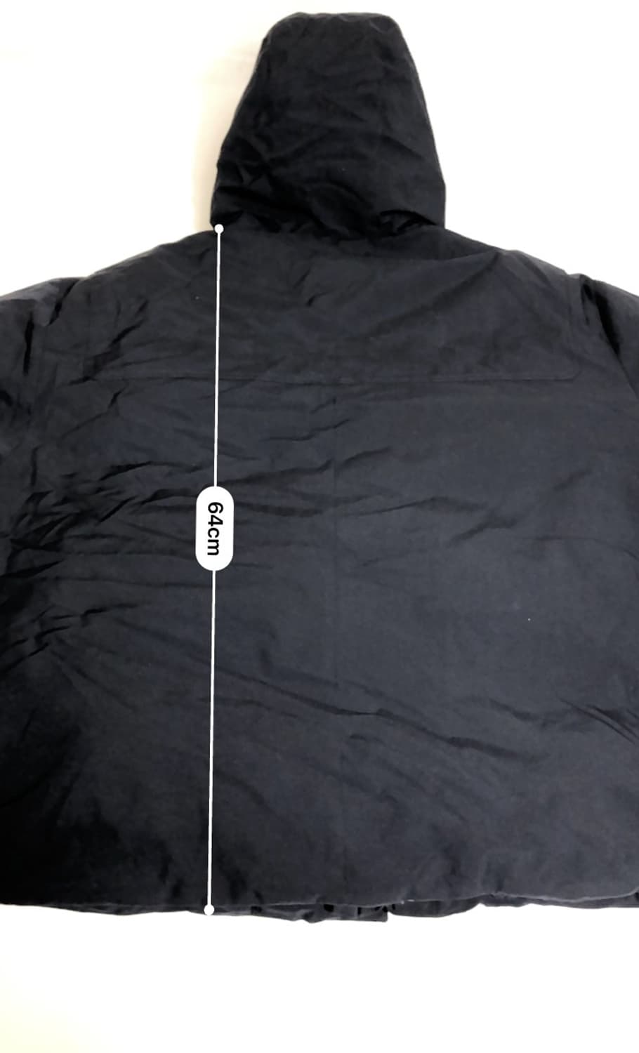 키뮤어 떡볶이 패딩 s 상품이미지8