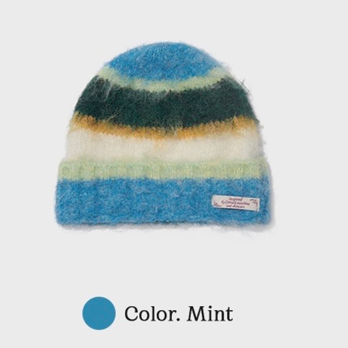 락피쉬웨더웨어 비니 상품이미지3