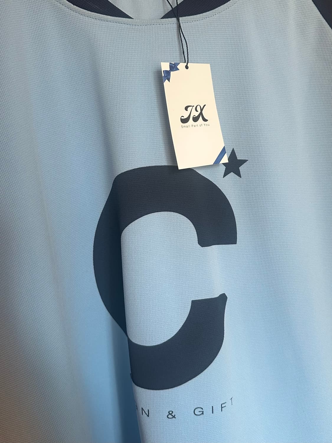 지프트샵 C-STAR RAGLAN T-SHIRT (BLUE/NAVY) 상품이미지3