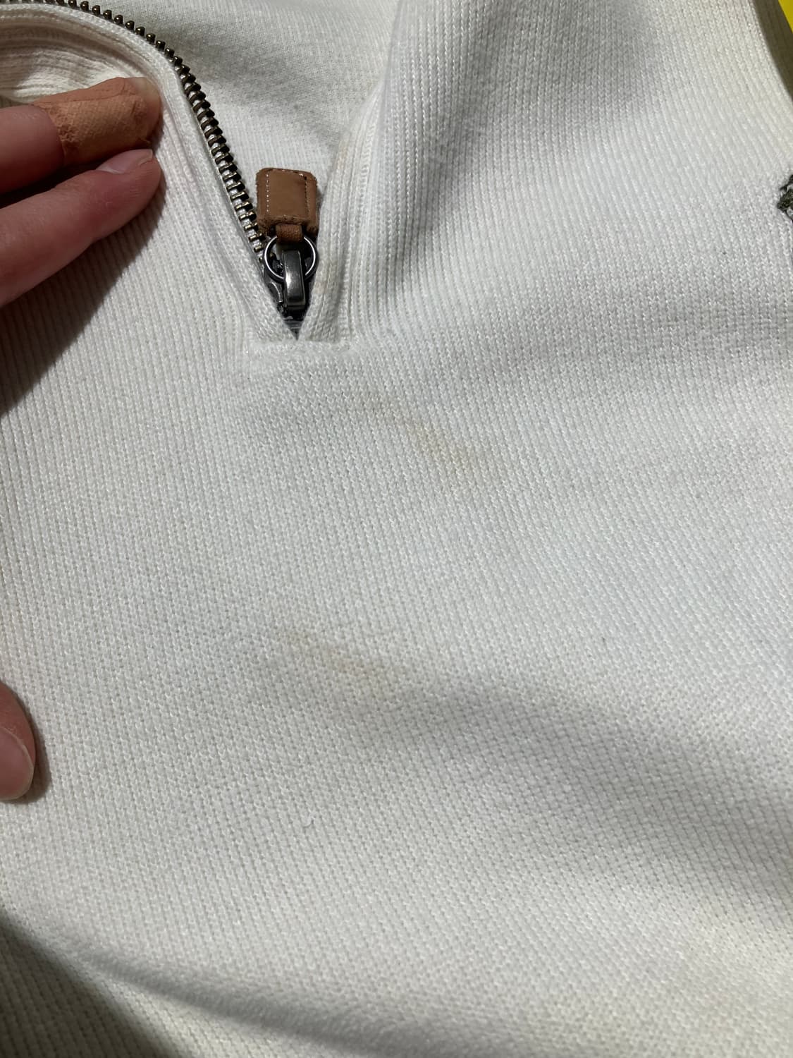 Polo Ralph Lauren 반집업 니트 상품이미지3