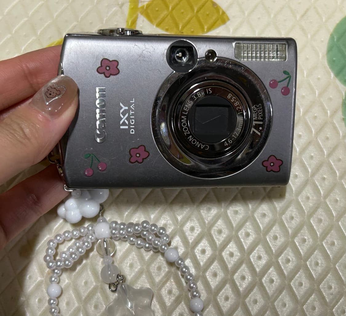 캐논 ixy 900(ixus 850) 풀구성 상품이미지3