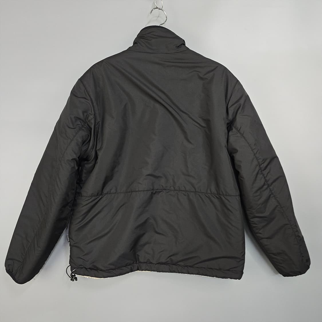 커버낫 리버서블 보아 플리스 자켓 M 상품이미지5