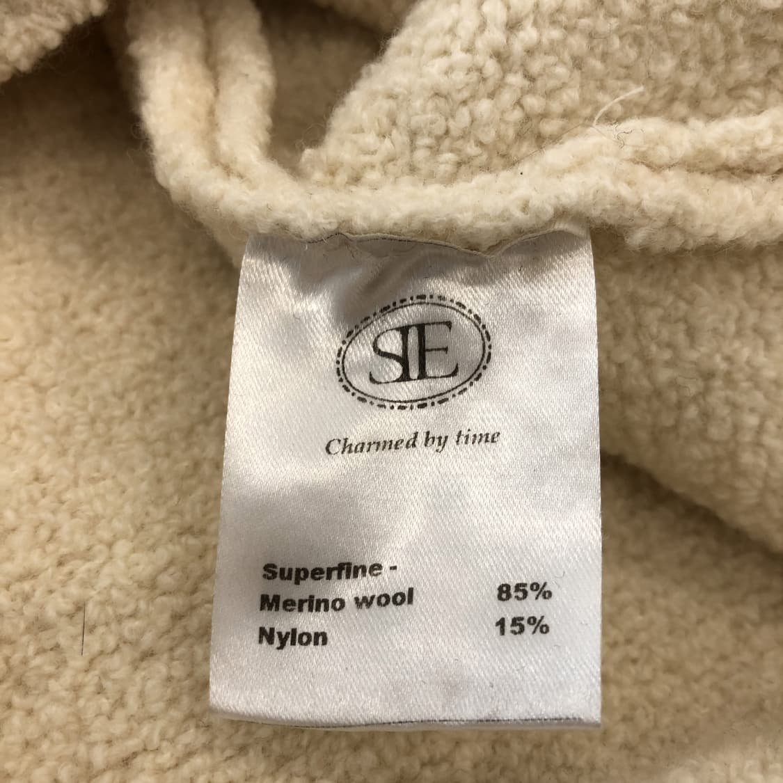 sienne 시엔느 메리노울 파블로 폴로니트카라티 F 상품이미지6