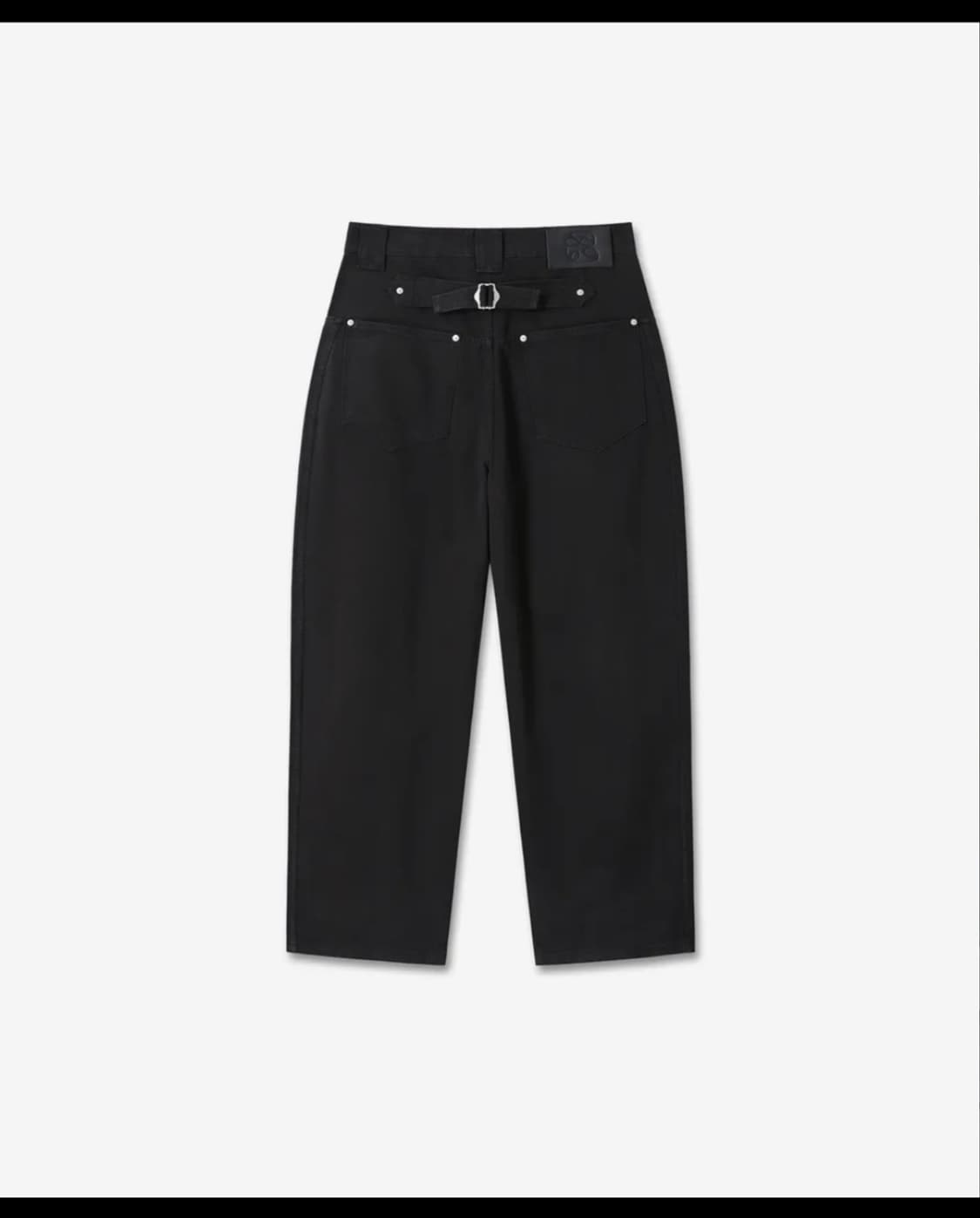 9999아카이브 테크니컬 커브드 진 상품이미지2