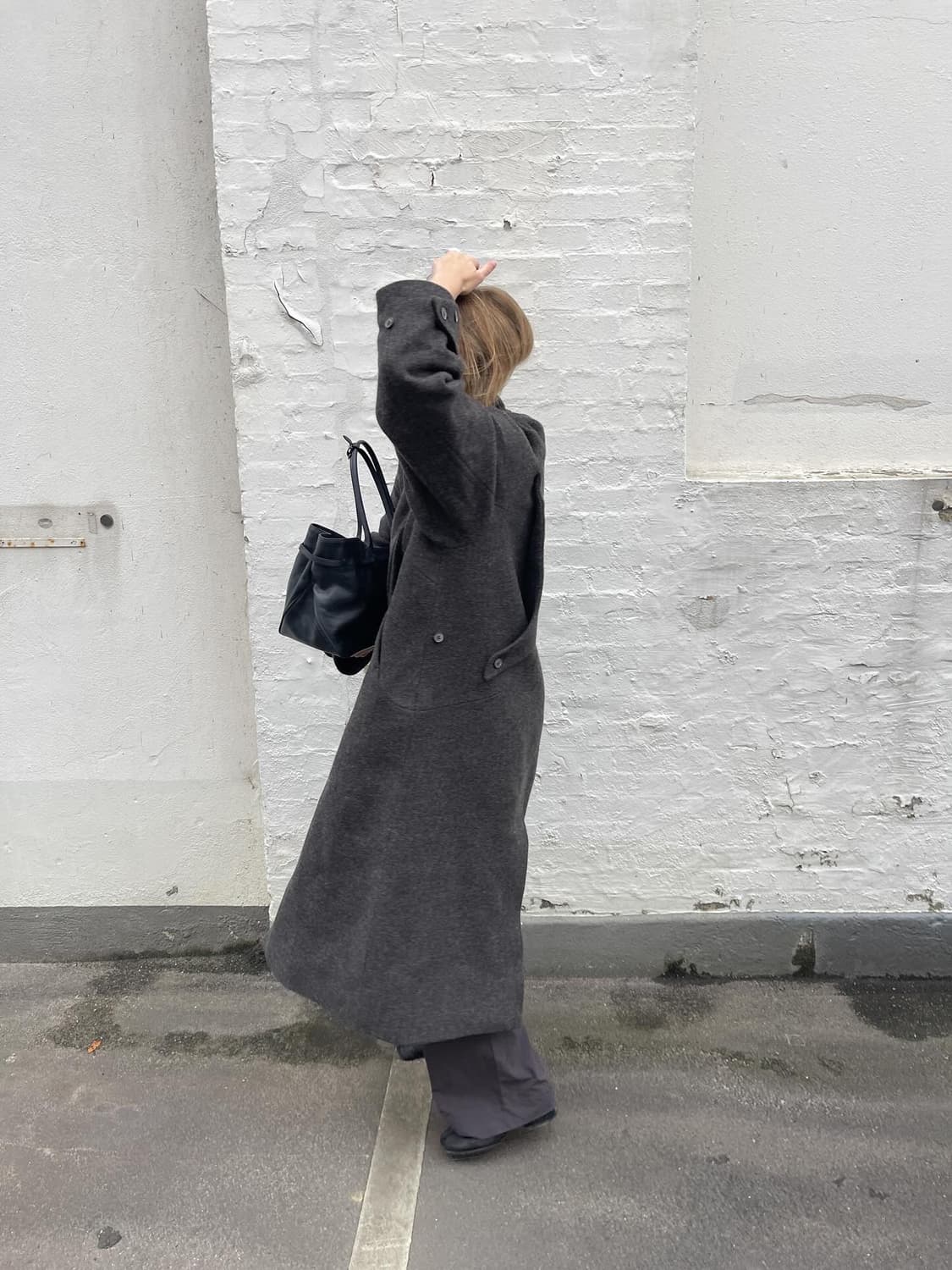 MSCHF 미스치프 롱 코트  상품이미지2