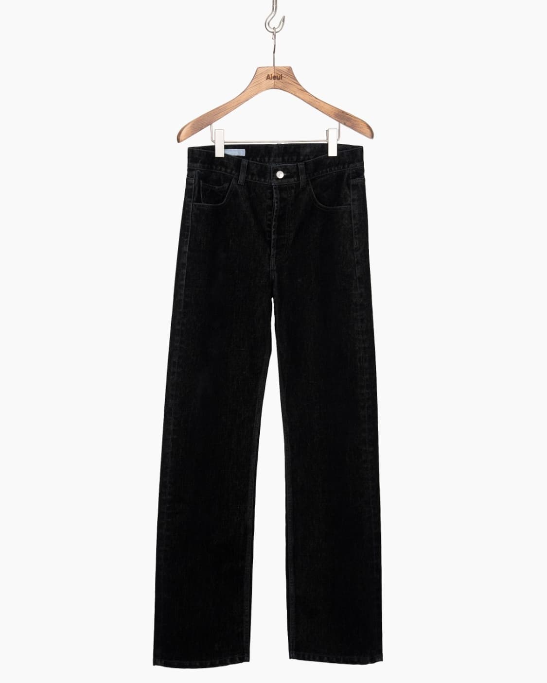 삽니다삽니다 아이엘 pieter jeans black 50 상품이미지1