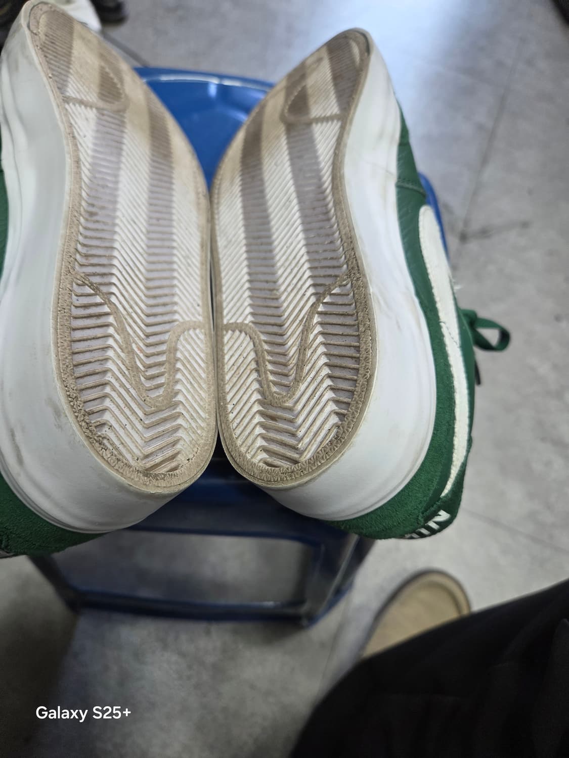 나이키  줌  에어   SB그린 상품이미지5