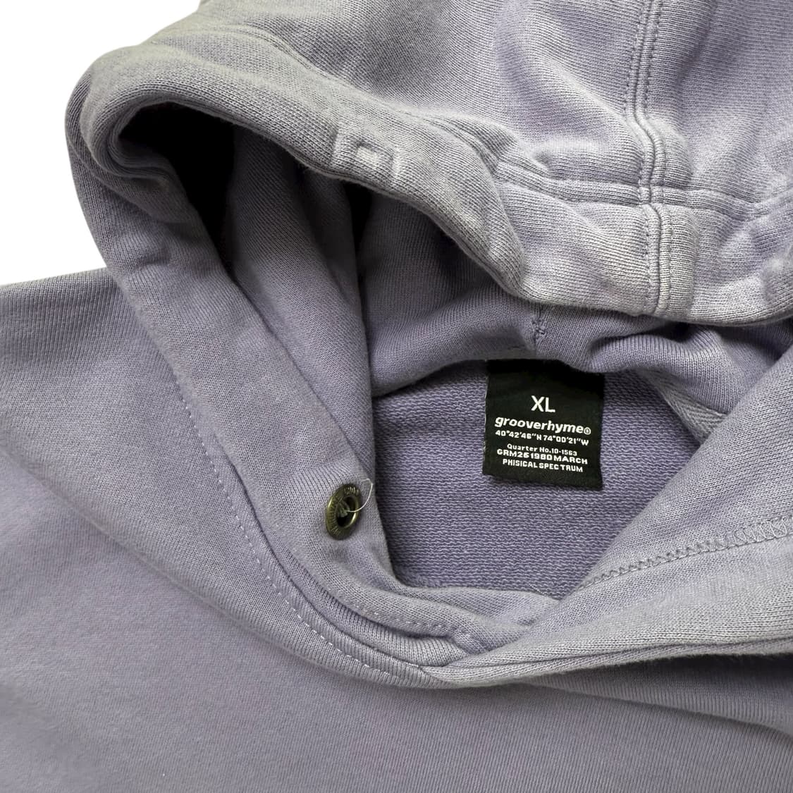 그루브라임 후드티 상품이미지2