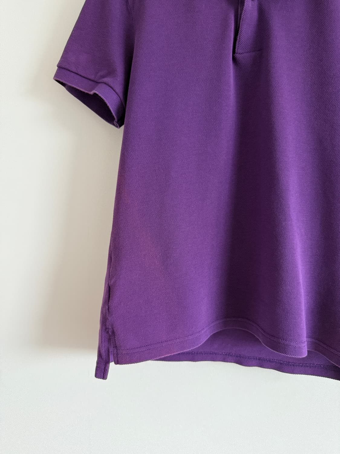 라코스테(LACOSTE) 카라티 상품이미지4