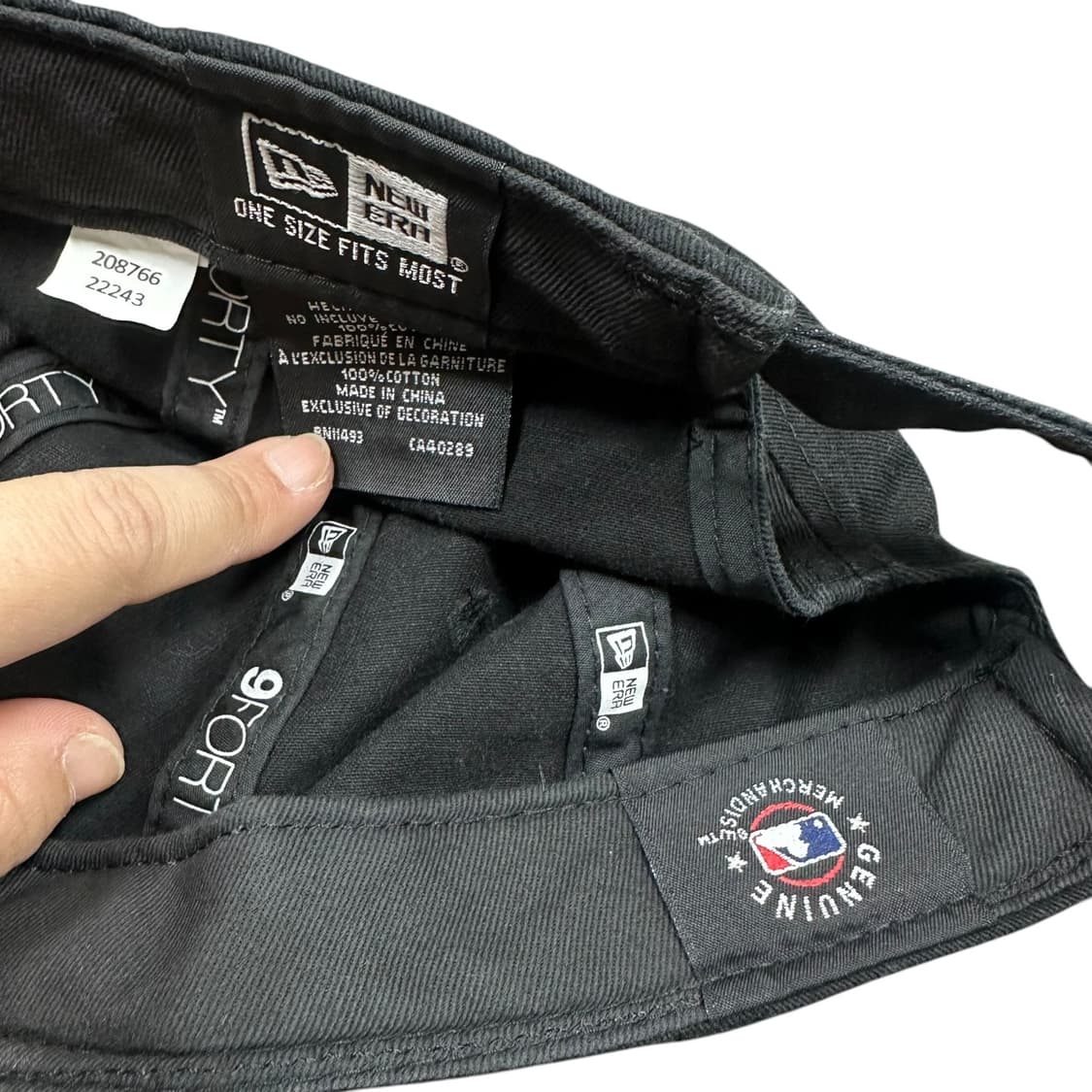 ✨ (바배) 뉴에라 LA다저스 볼캡 모자 상품이미지6