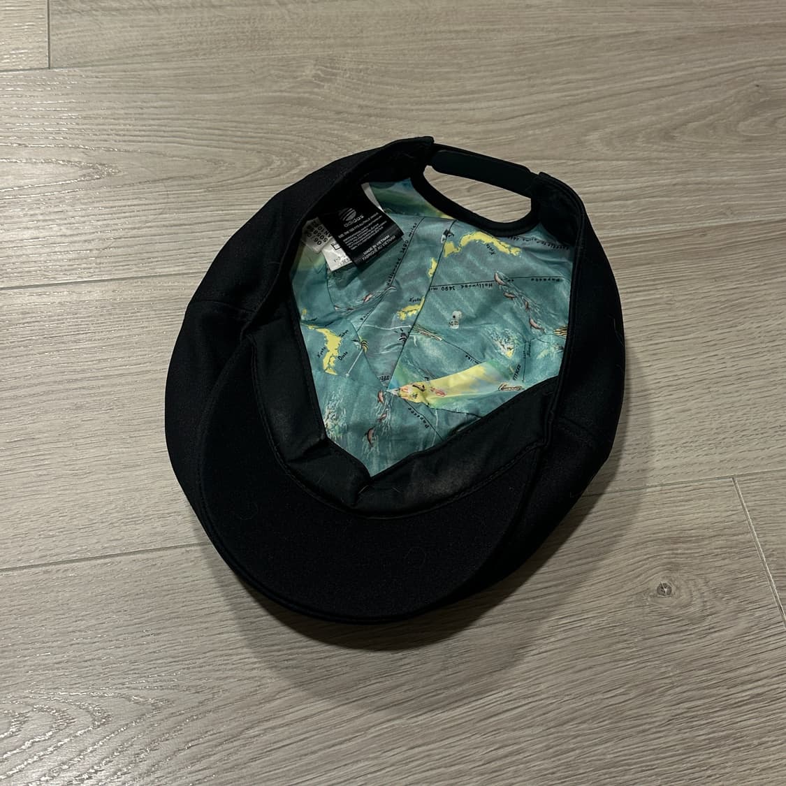 Y-3 아디다스 블랙 캡 베레모 모자 상품이미지2