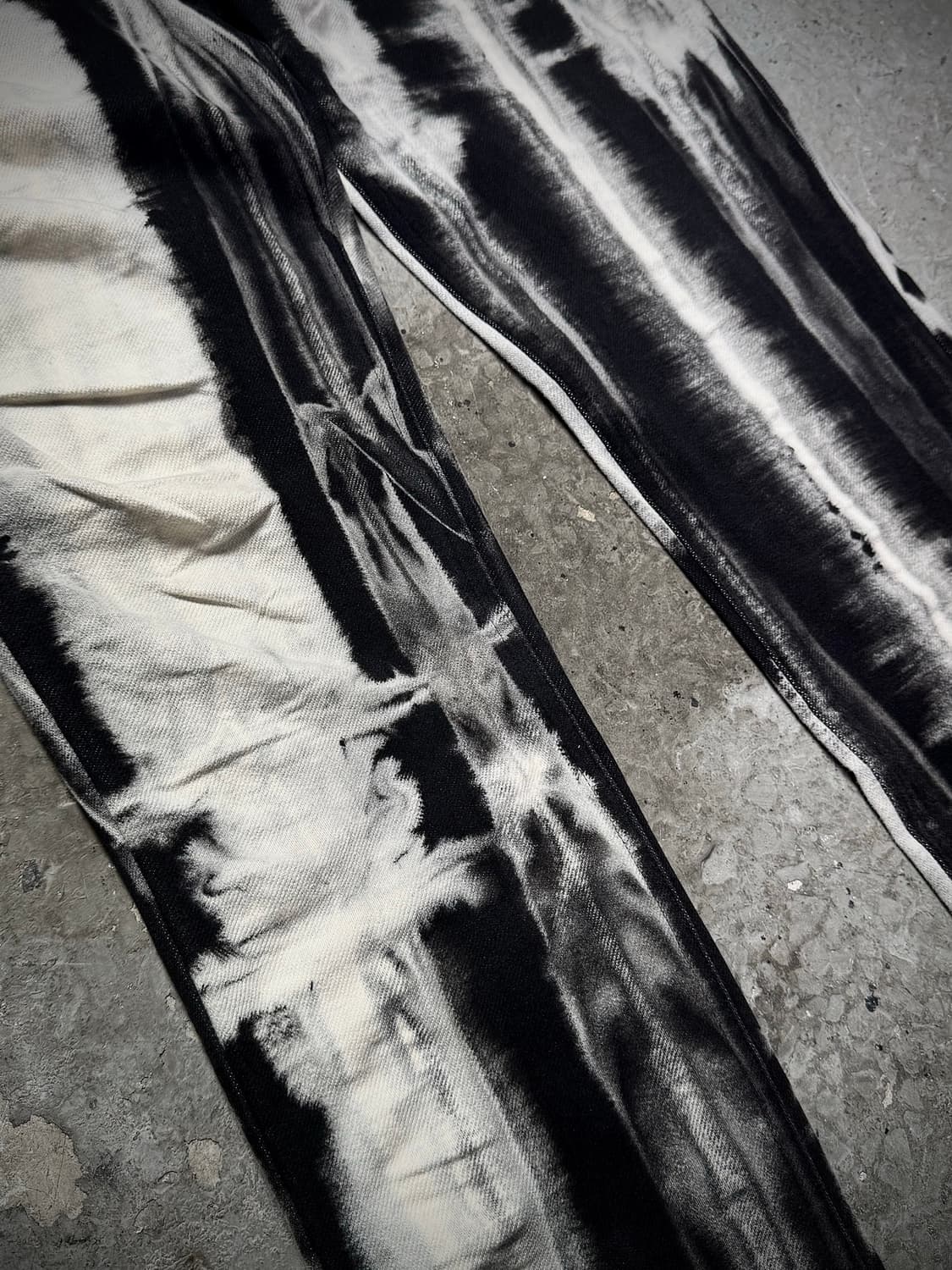 SEANA – Tie Dye Skinny Pants 상품이미지4