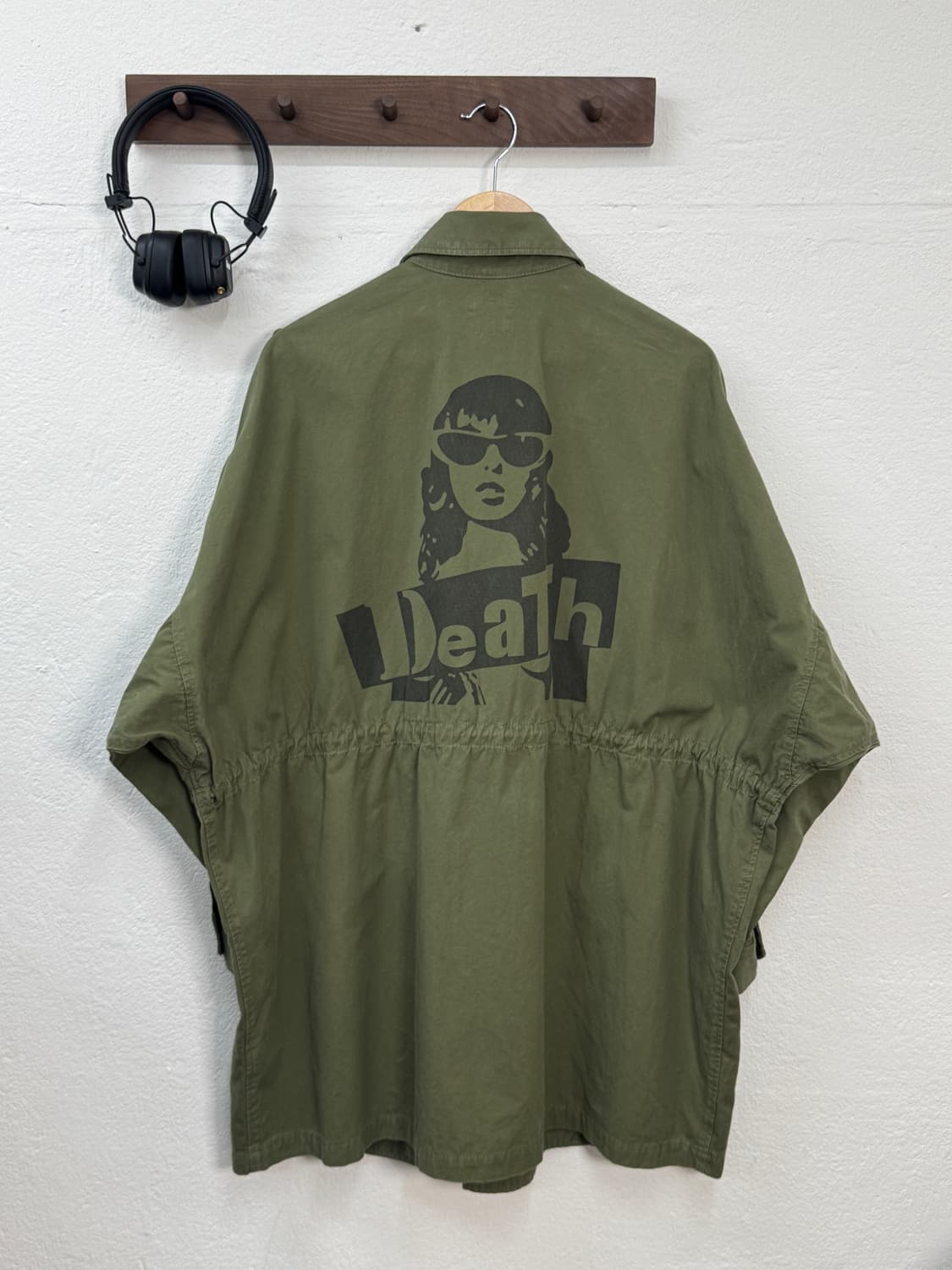 히스테릭 글래머 야상 자켓(O79) 상품이미지1