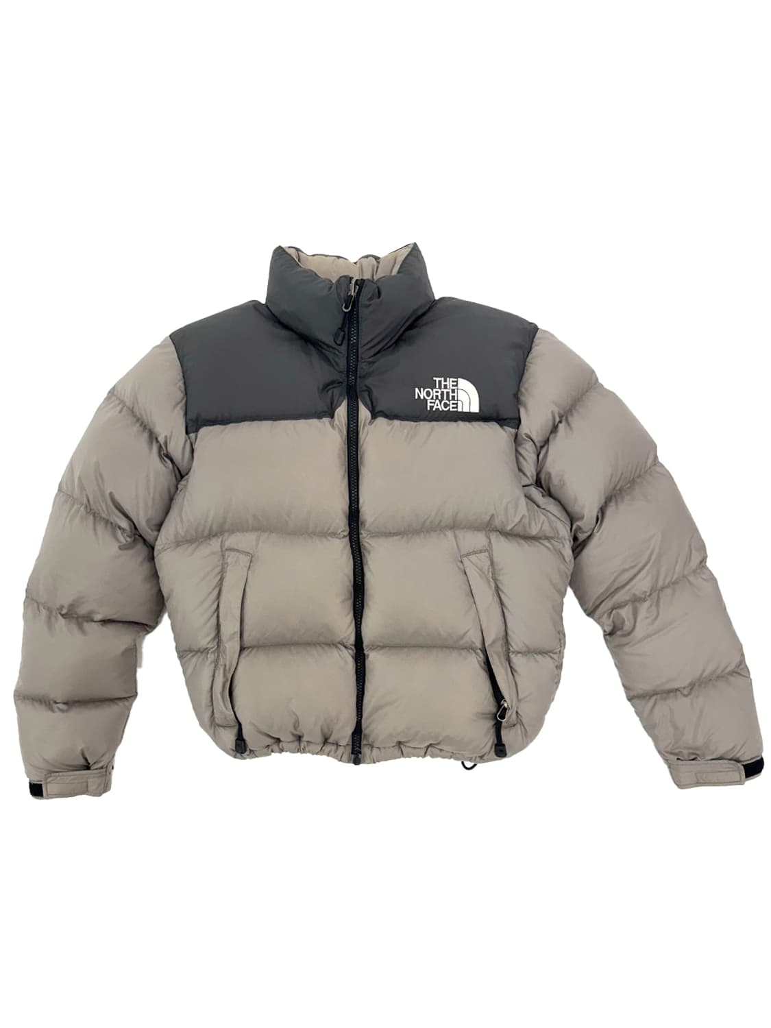 The North Face Center Logo Nuptse/ S 상품이미지2