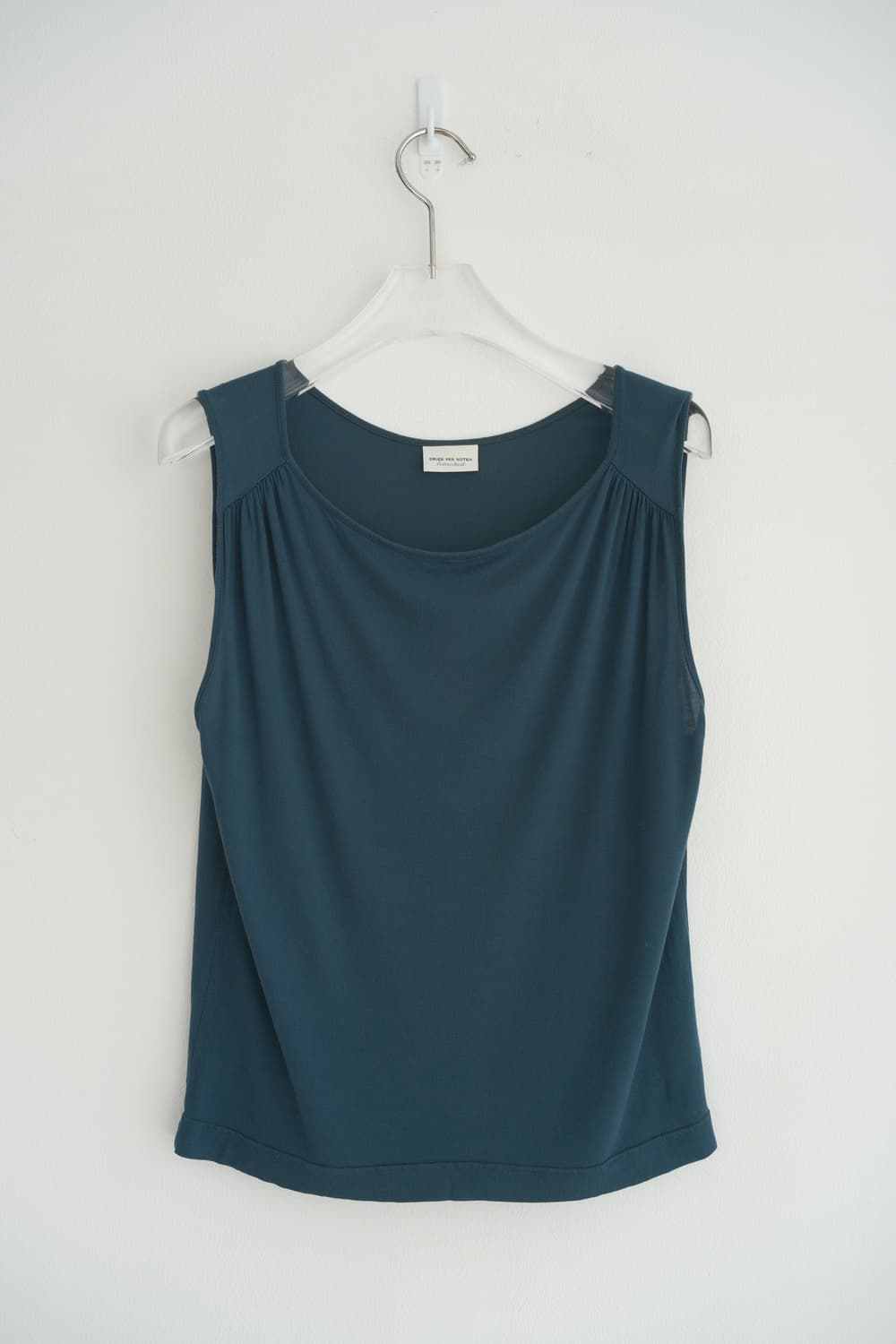 Shirring sleeveless 상품이미지1