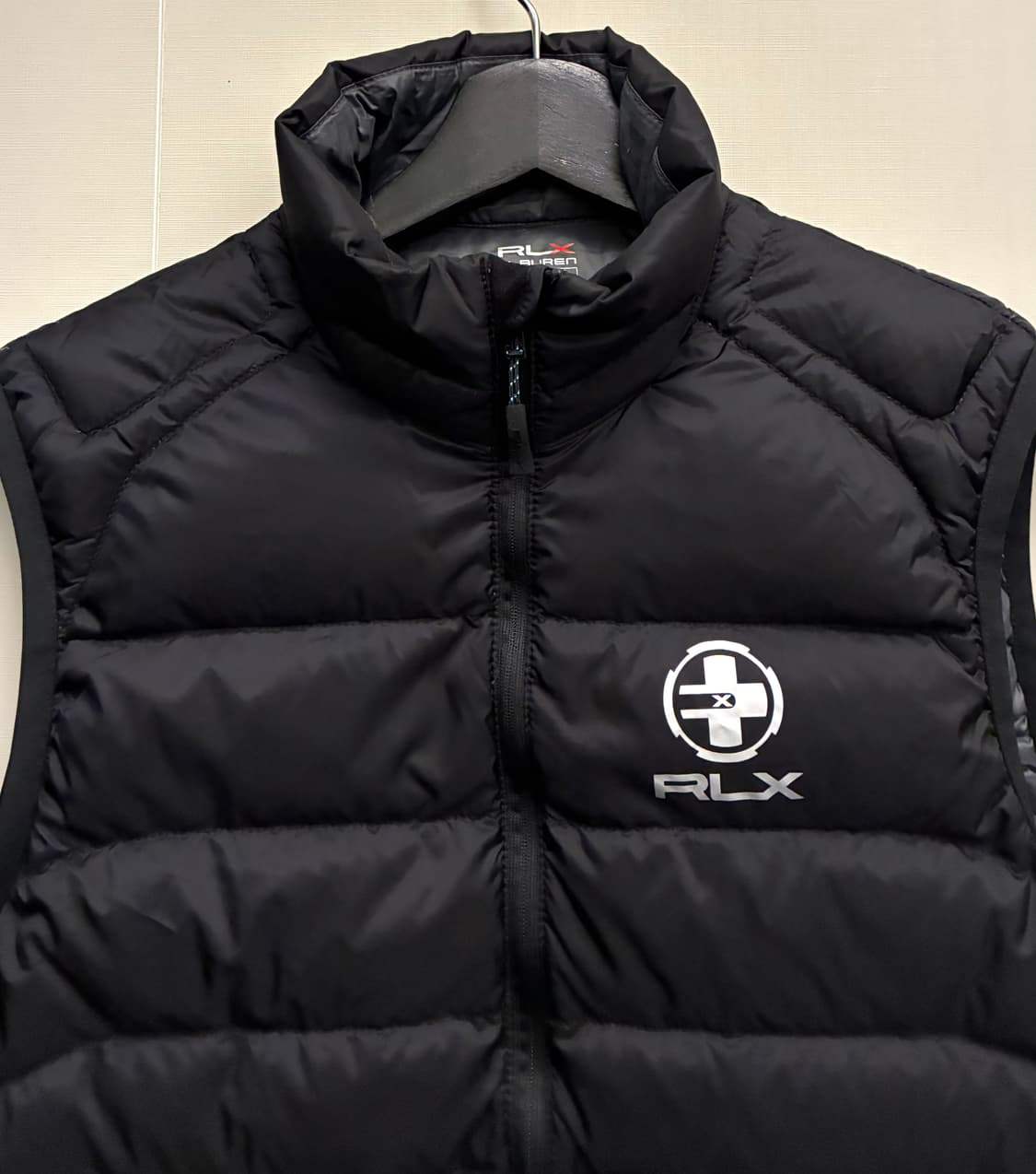 (XS~S)폴로랄프로렌 RLX 730 패커블 덕다운 경량 베스트 상품이미지3