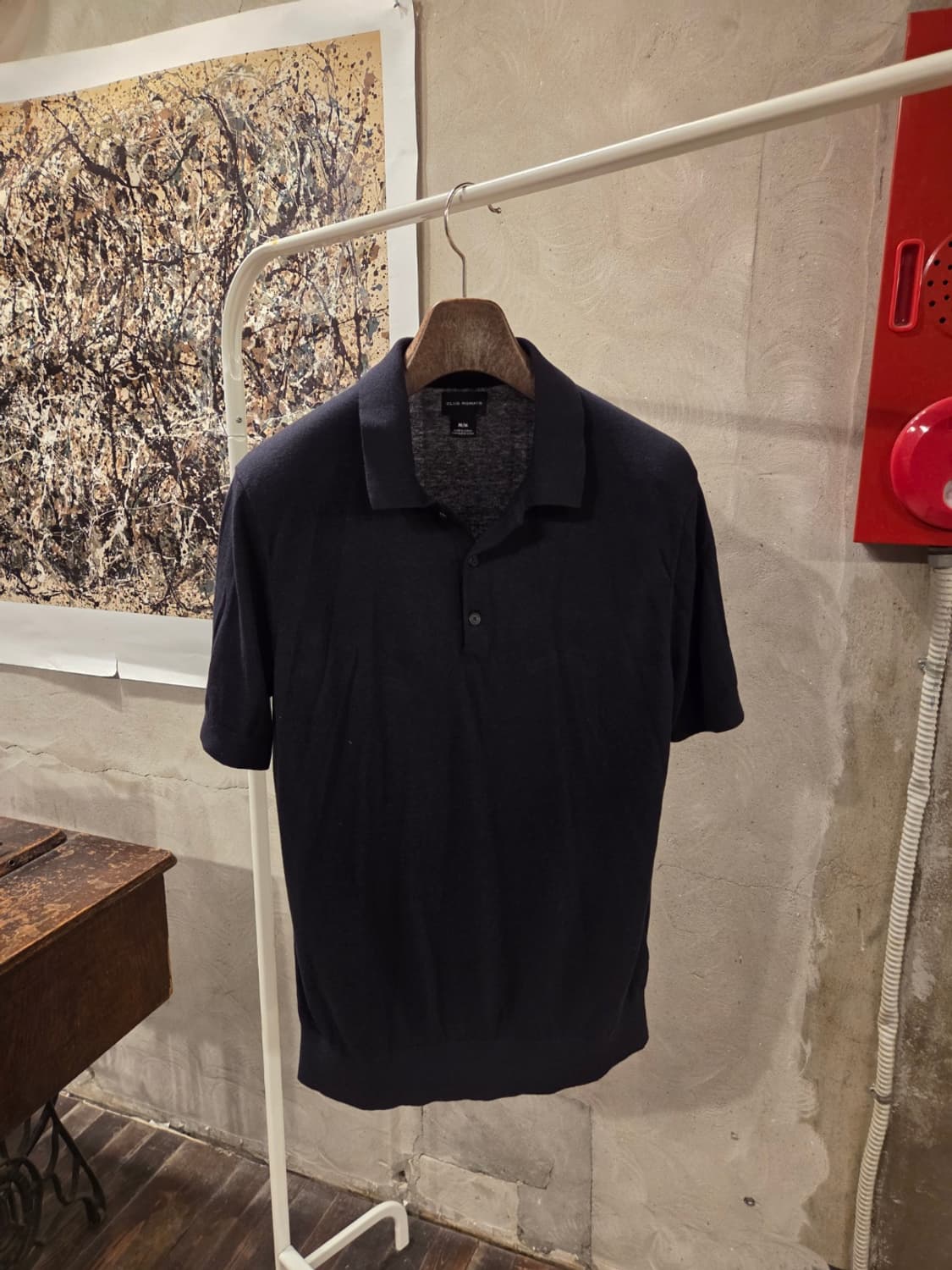 클럽모나코 니트 PK 상품이미지6