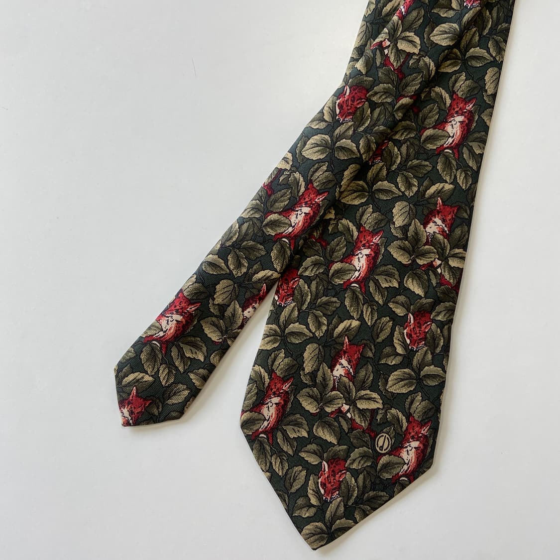 던힐(dunhill) 명품 정품 넥타이 상품이미지2