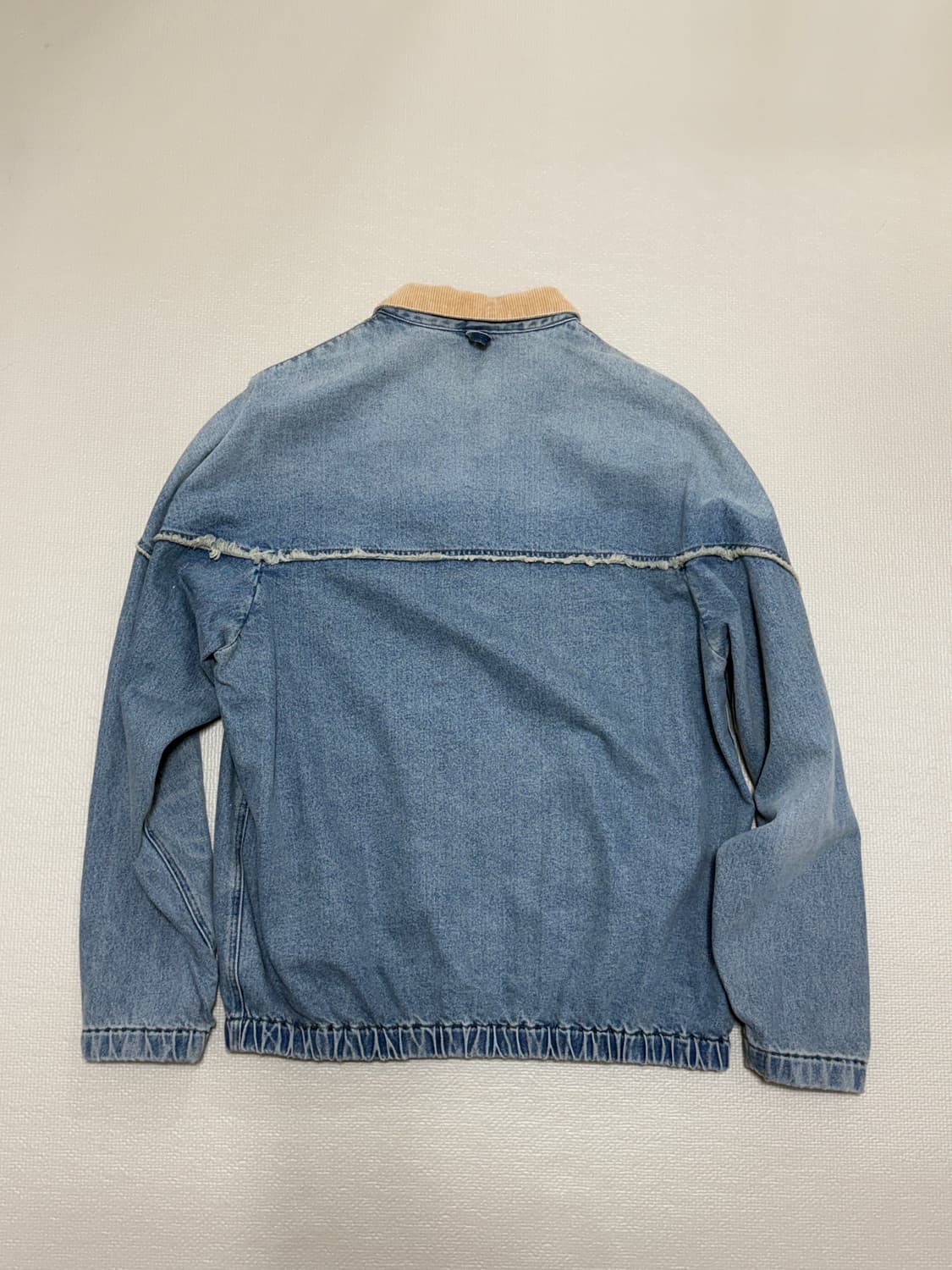 헤리티지플로스 20SS 데님 자켓 상품이미지4
