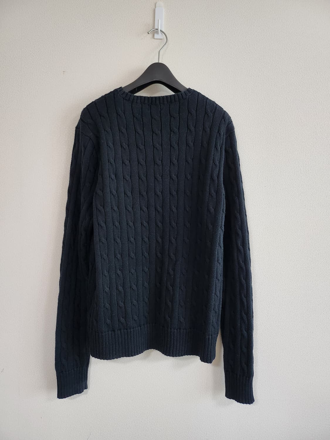 폴로랄프로렌 케이블니트 (XL 상품이미지3