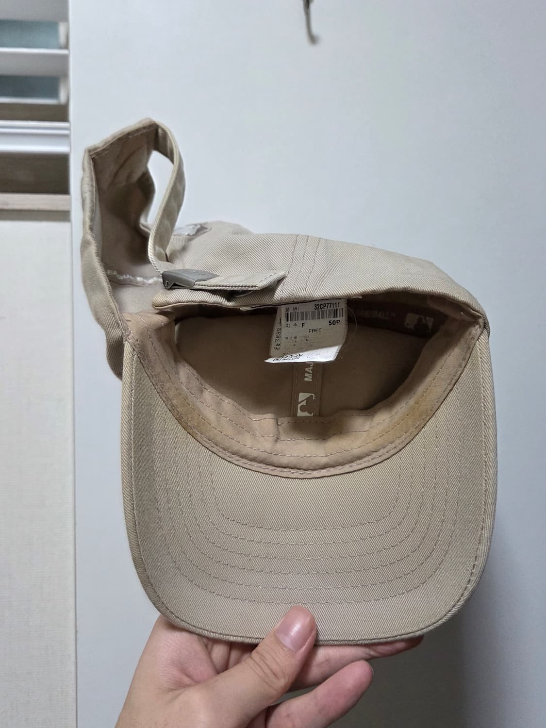 MLB 캡모자 상품이미지3