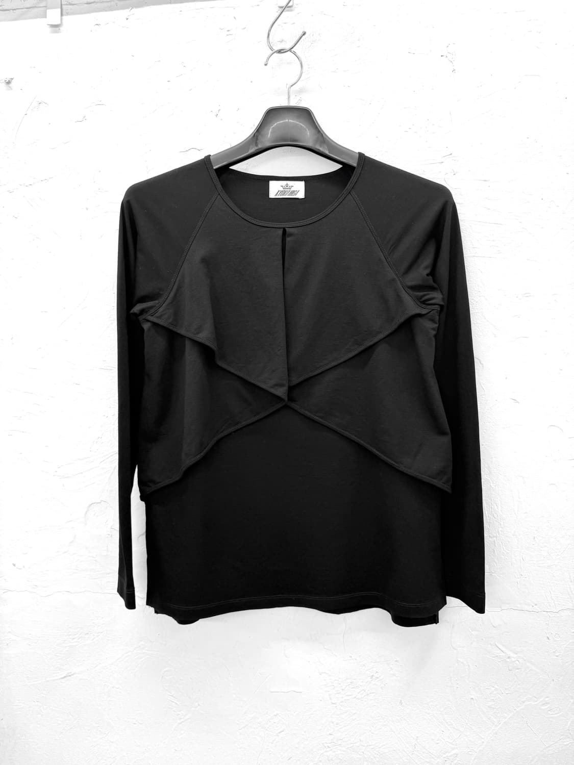 kyoko higa 플랩 롱슬리브 상품이미지1