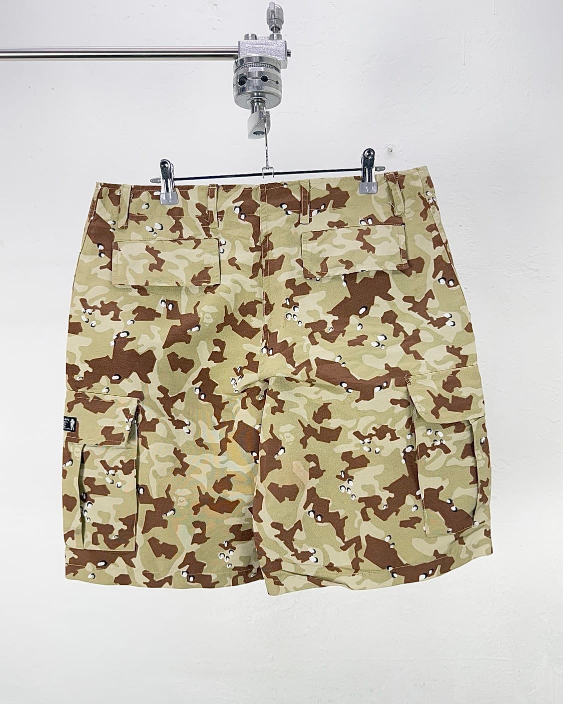 베이프 데저트 카모 플라주 쇼트 카고 팬츠 상품이미지5