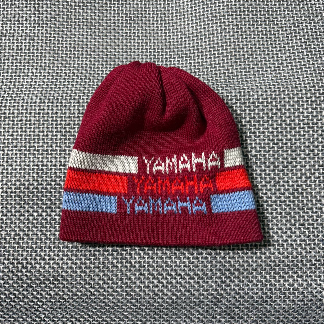 90s 야마하 빈티지 니트 비니 (old-8201) 상품이미지2