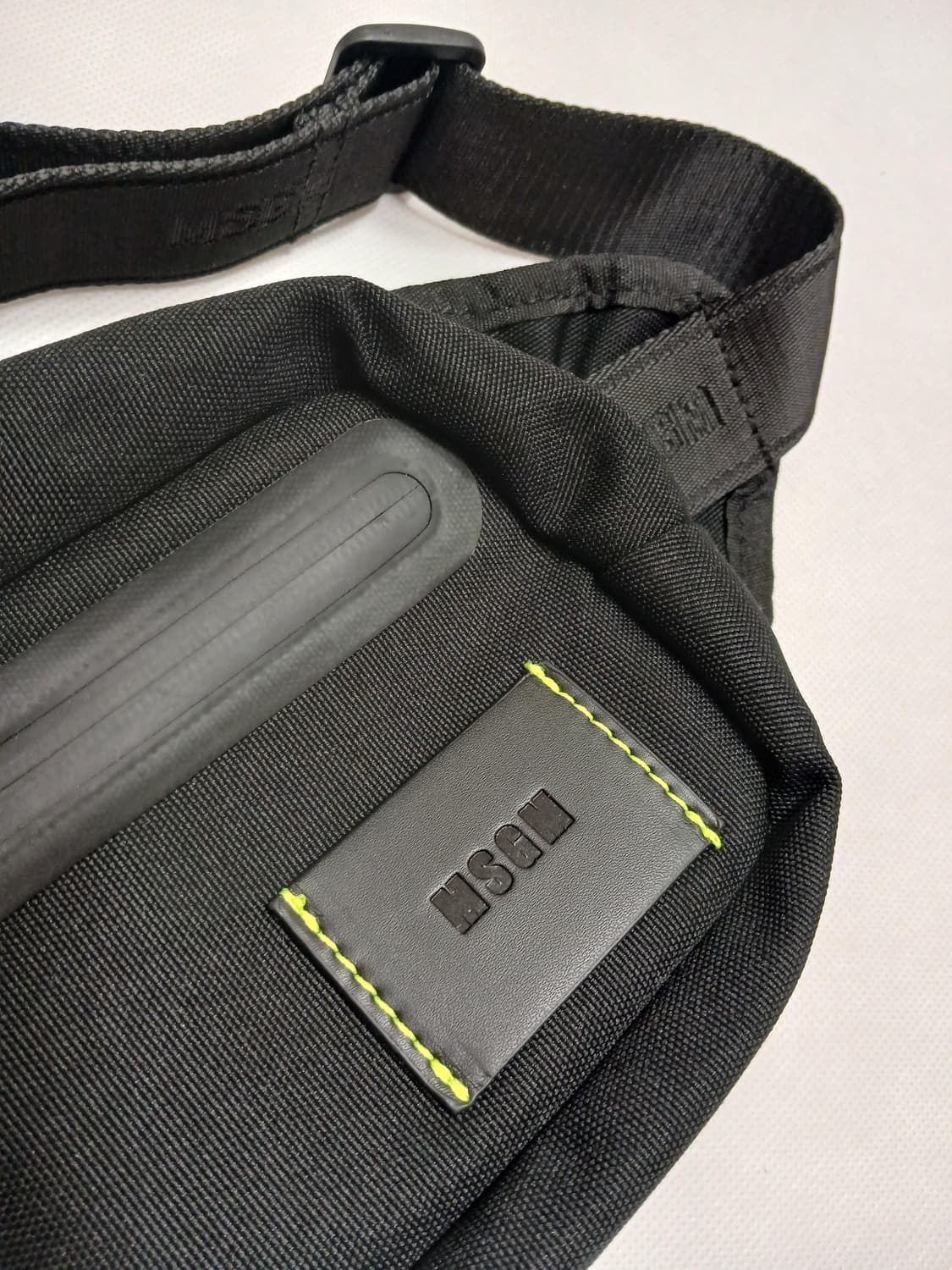 MSGM / 시그니처 나일론 크로스 범백 상품이미지2
