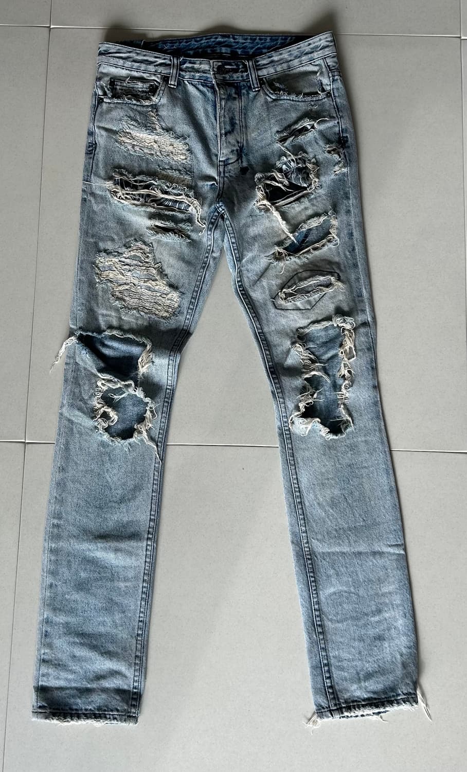 [29] Ksubi 디스 청바지 상품이미지1