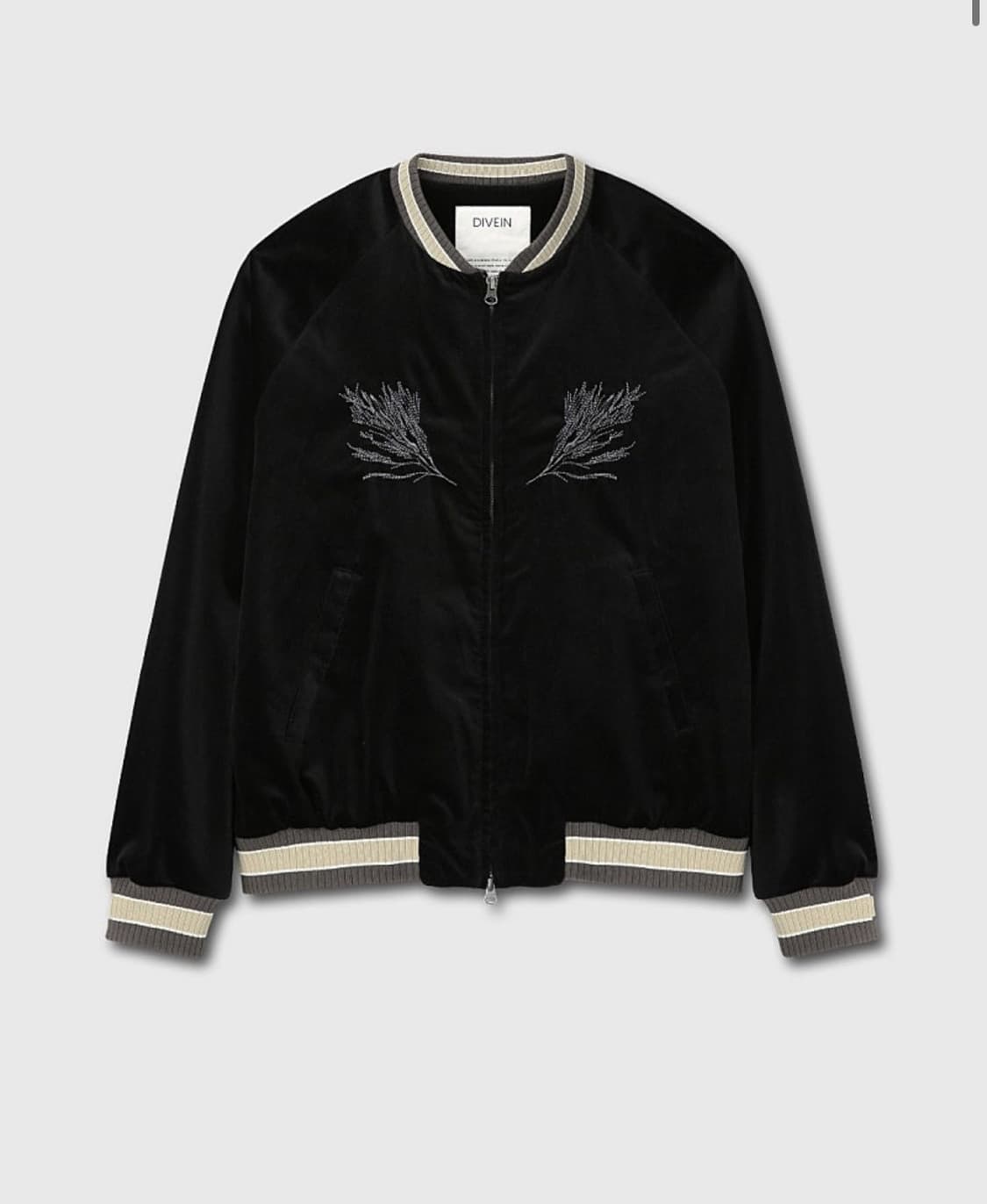 다이브인 수베니어자켓 2사이즈 (판매중) 상품이미지1