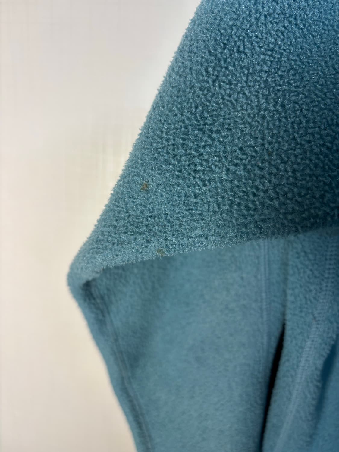 90s 올드 아디다스 민트 플리스 자켓 빈티지 후리스 adidas 상품이미지8