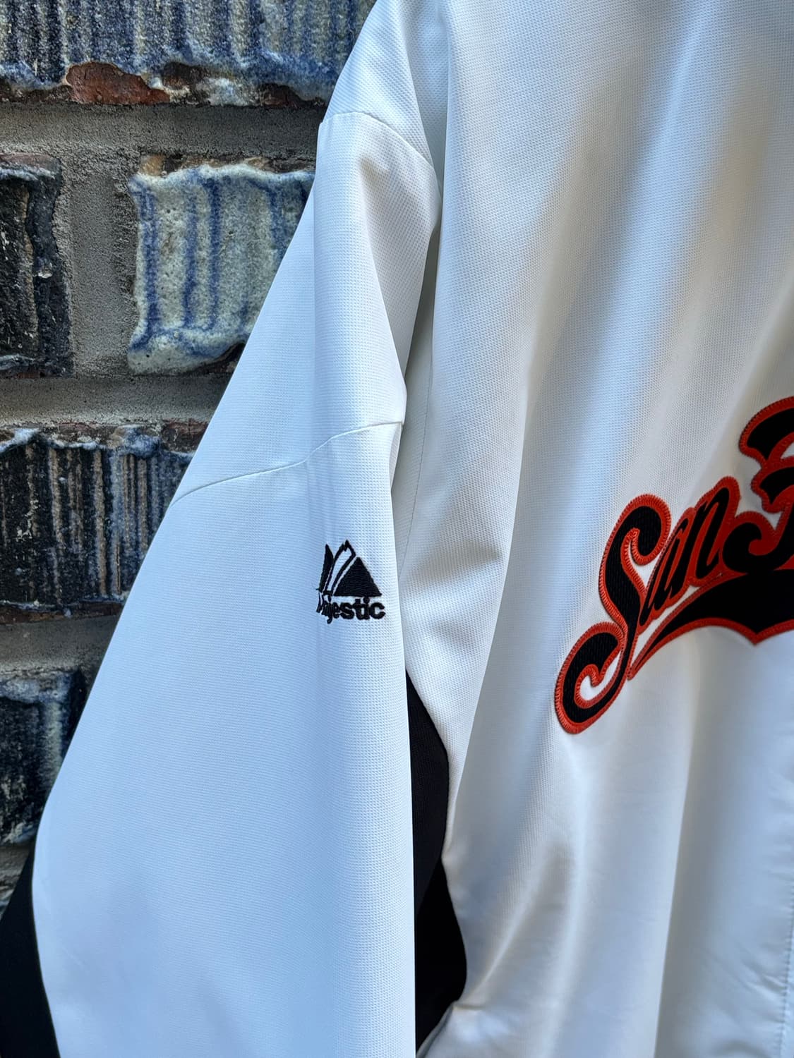 마제스틱 샌프란시스코 자이언츠 온볼자켓 상품이미지3