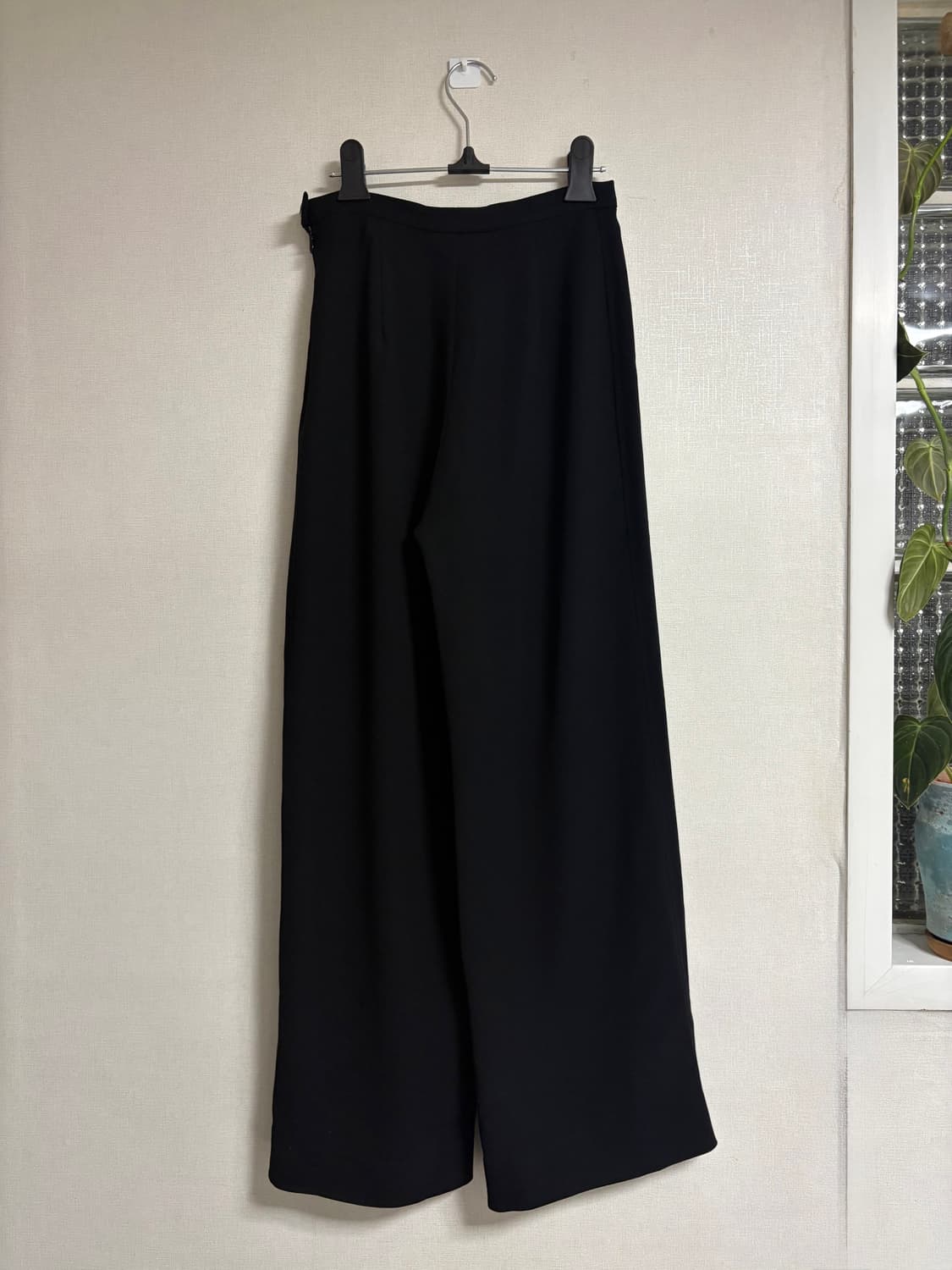 막스마라 와이드 슬랙스 상품이미지2