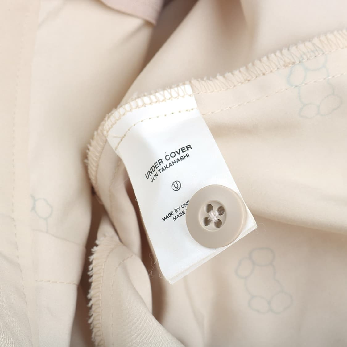 Undercover x WTAPS 상품이미지4