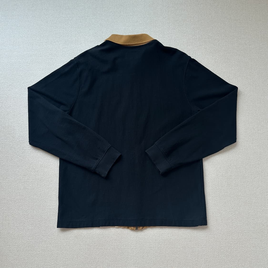 스투시) 프레스톤 니트 집업 상품이미지5