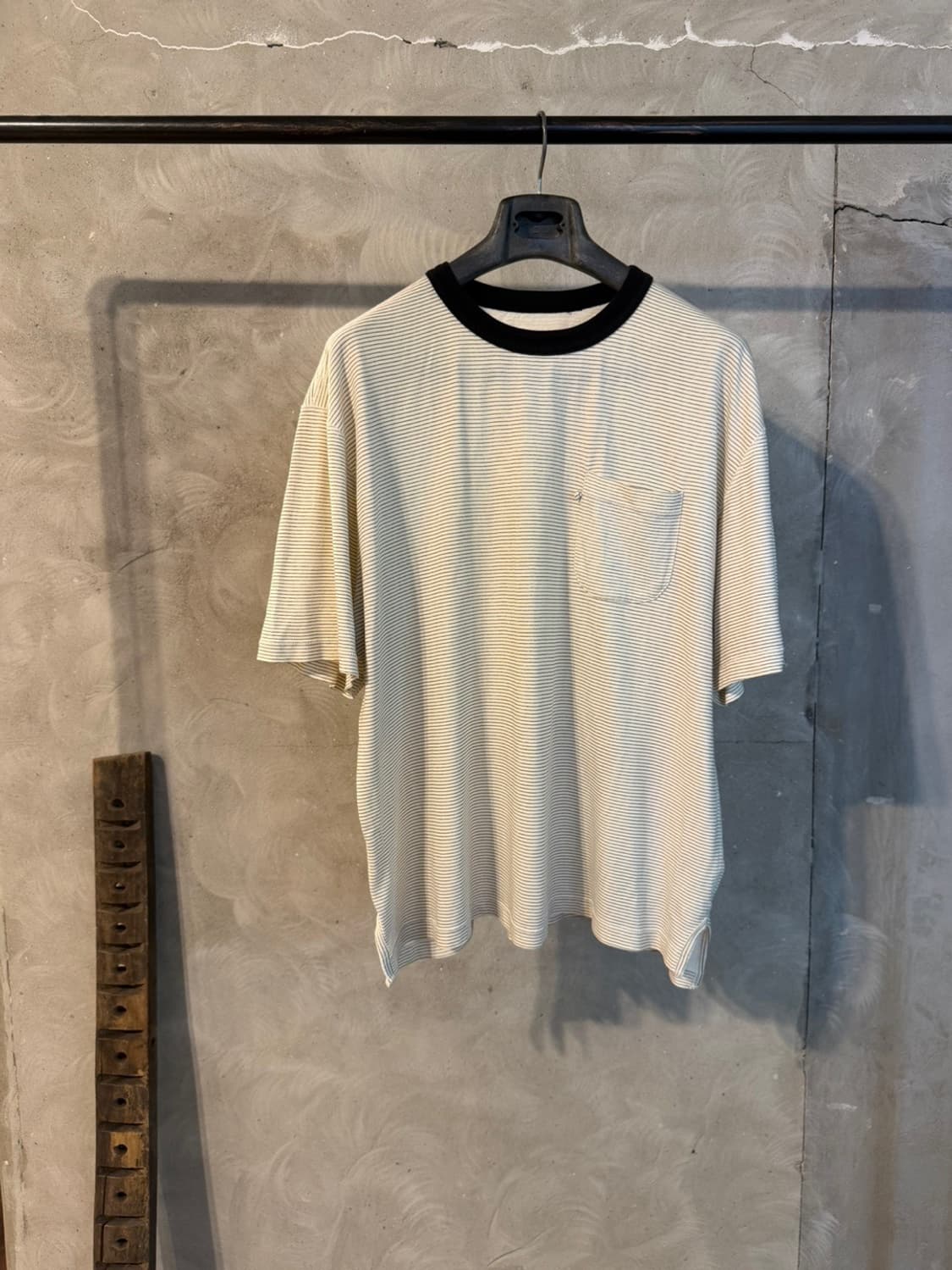 네이머 클로딩 포켓 티셔츠 105 상품이미지1