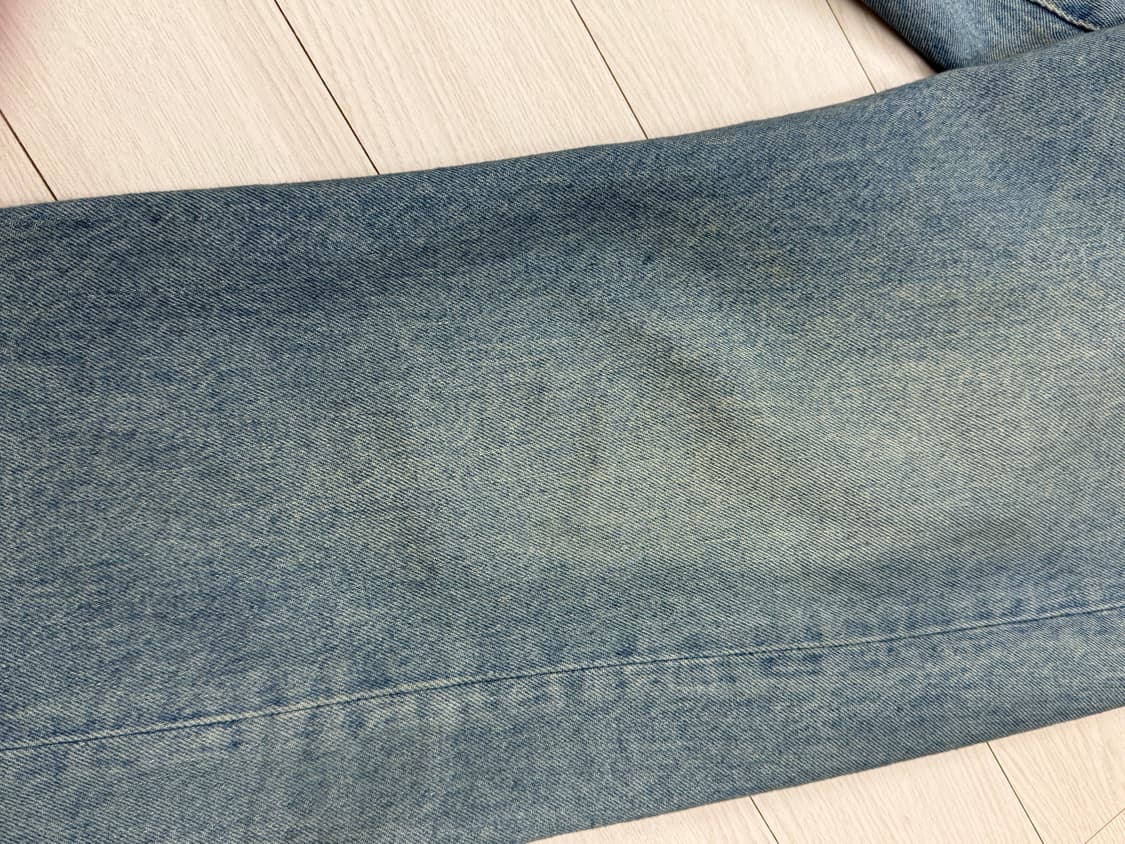 캡틴선샤인 스케이트슈컷 36사이즈 판매합니다. 상품이미지2